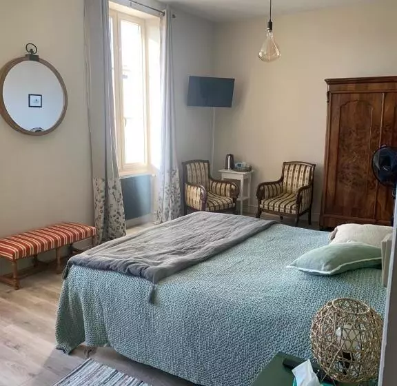 Majatalo Aux Portes Des Iles