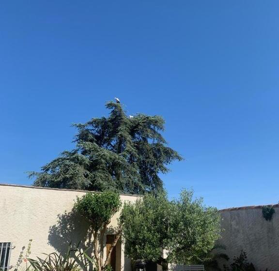 بنسيون Aux Portes Des Iles