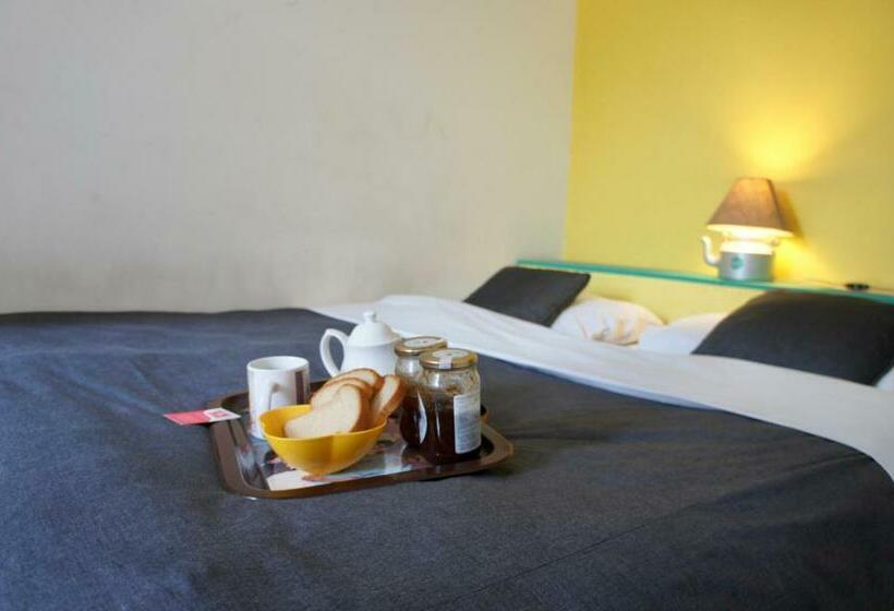 Pensão Bed & Chai Guest House