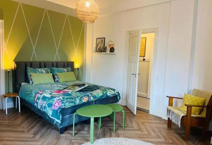 ペンション De Oude Pastorie