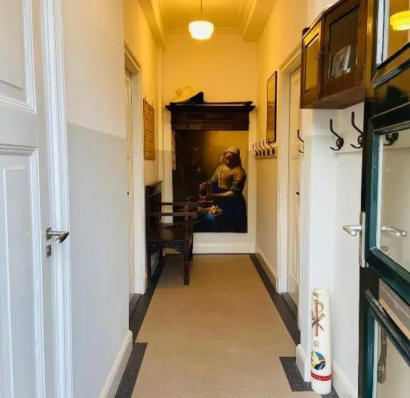 ペンション De Oude Pastorie