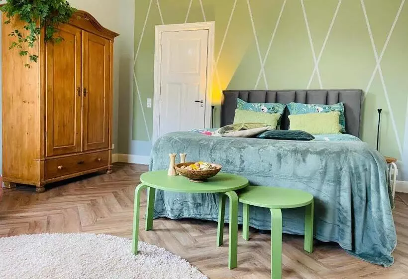 ペンション De Oude Pastorie