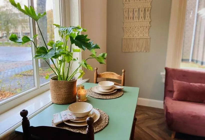 ペンション De Oude Pastorie