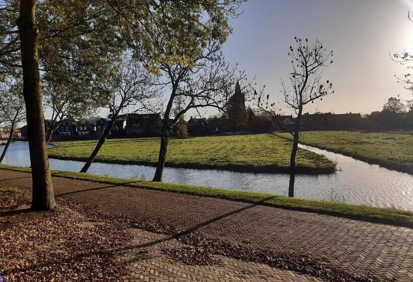 פנסיון De Oude Pastorie