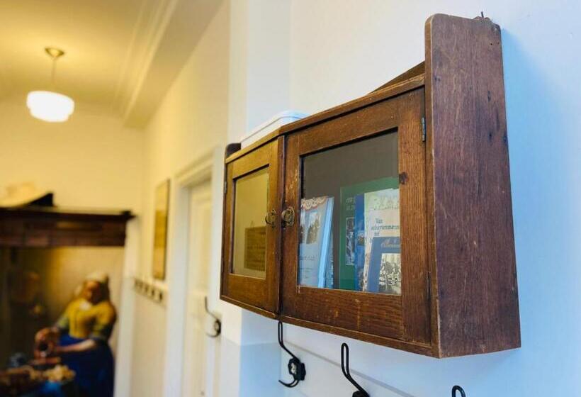 פנסיון De Oude Pastorie