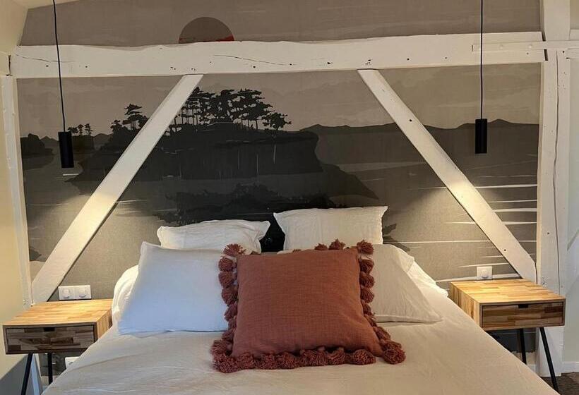 پانسیون Duplex Avenue Royale