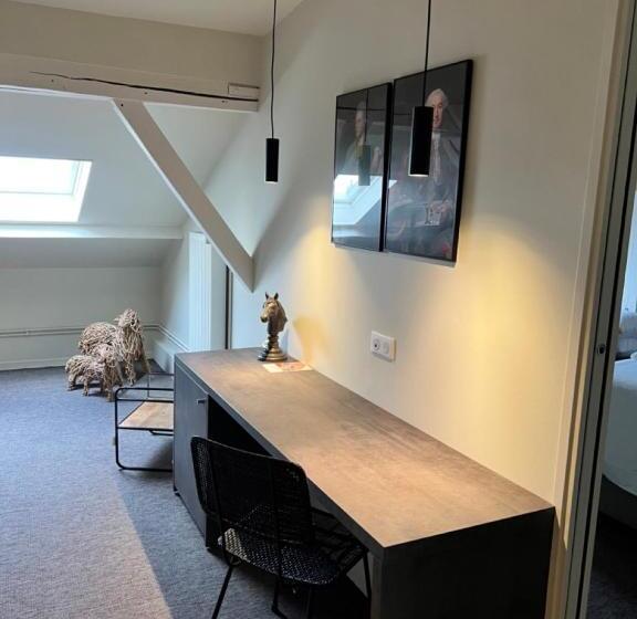 پانسیون Duplex Avenue Royale