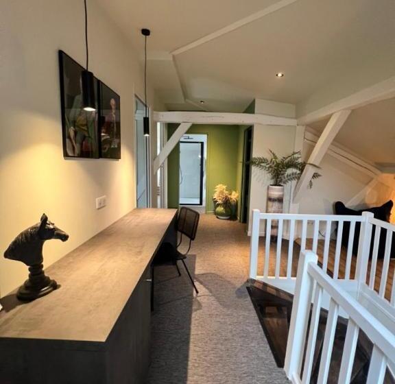 پانسیون Duplex Avenue Royale