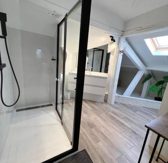 پانسیون Duplex Avenue Royale