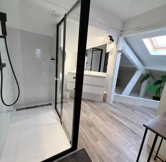 ペンション Duplex Avenue Royale