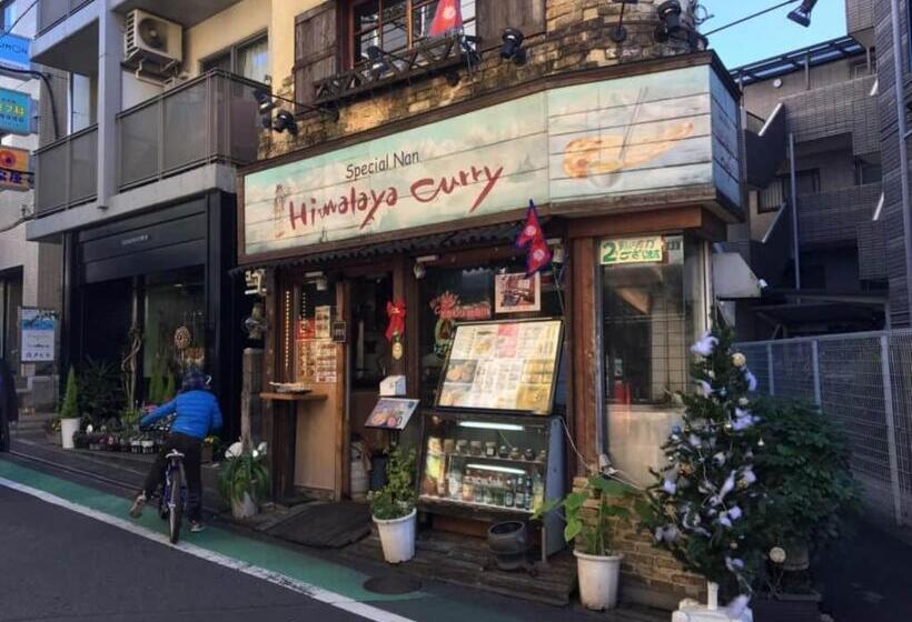 پانسیون North Cottage   Vacation Stay 09209v