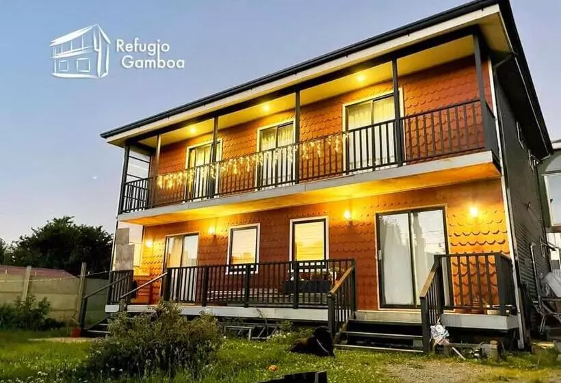 Majatalo Refugio Gamboa