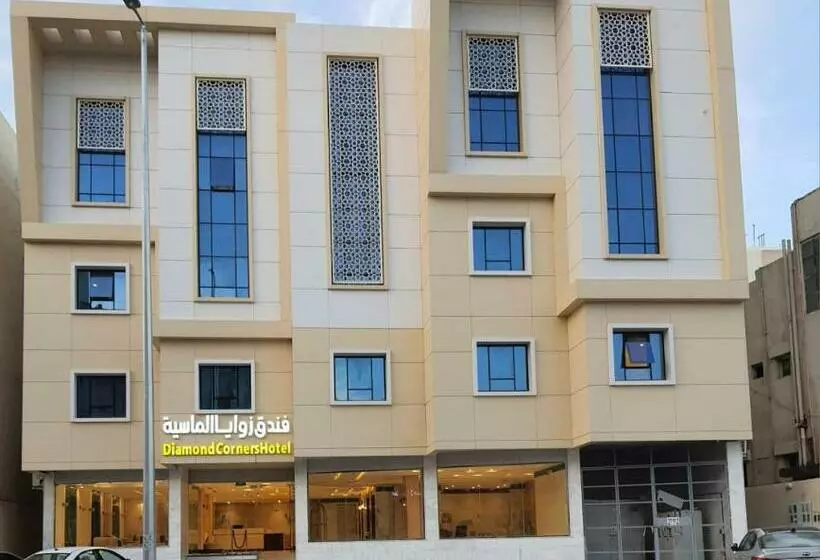 Hotelli Diamond Corners