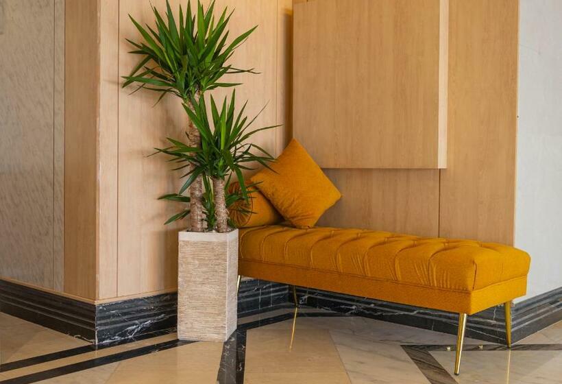 酒店 Diamond Corners