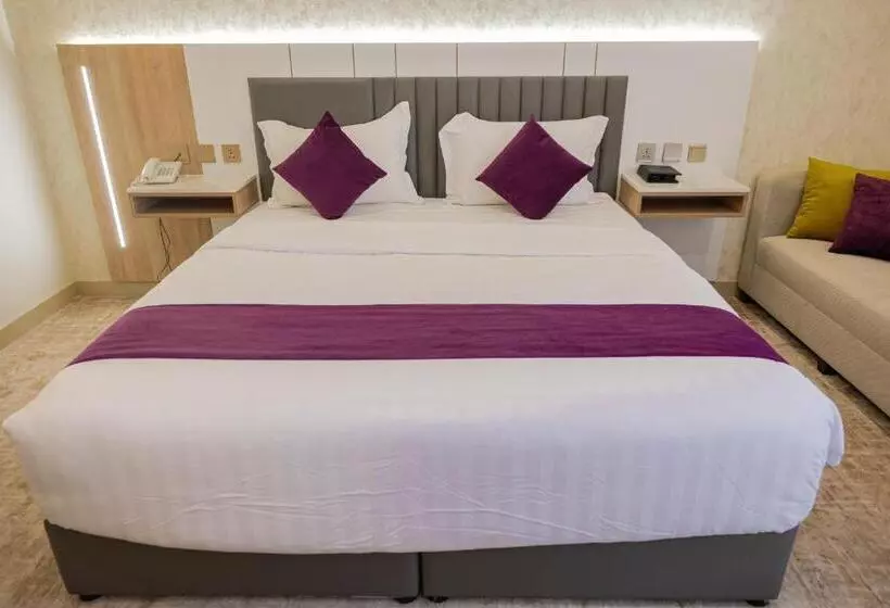 Hotelli Diamond Corners