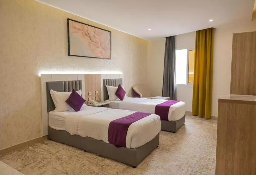 Hotelli Diamond Corners