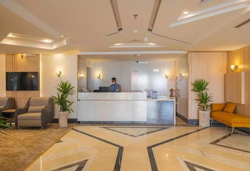 Hotelli Diamond Corners