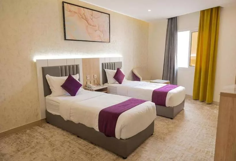 Hotelli Diamond Corners