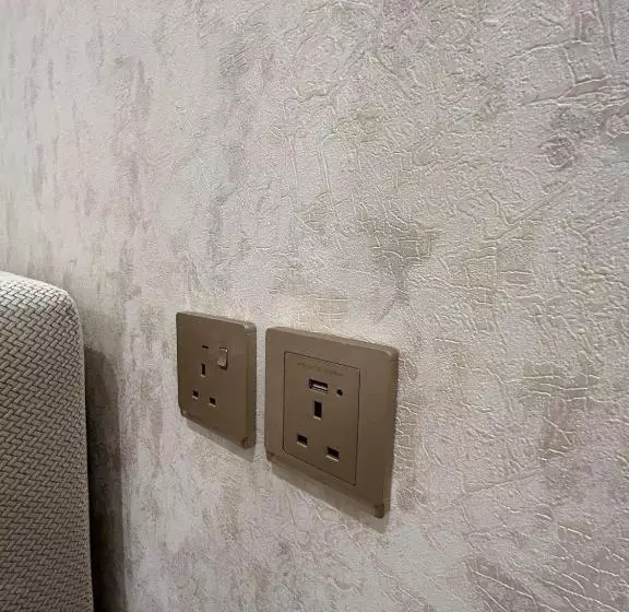 Hotelli Diamond Corners