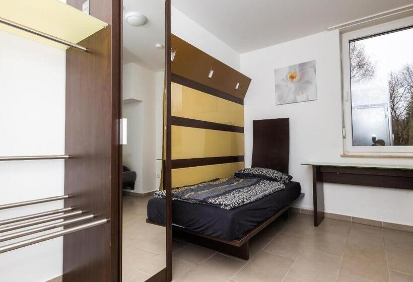 旅馆 Handwerks Loft