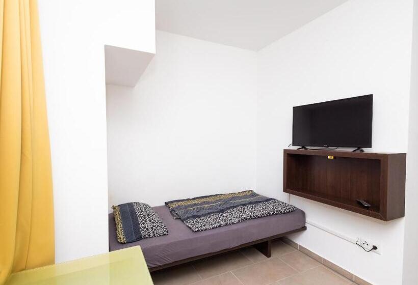 旅馆 Handwerks Loft