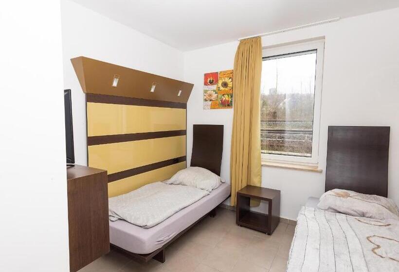 旅馆 Handwerks Loft