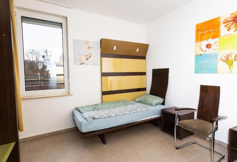 旅馆 Handwerks Loft