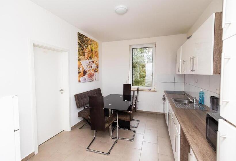 旅馆 Handwerks Loft