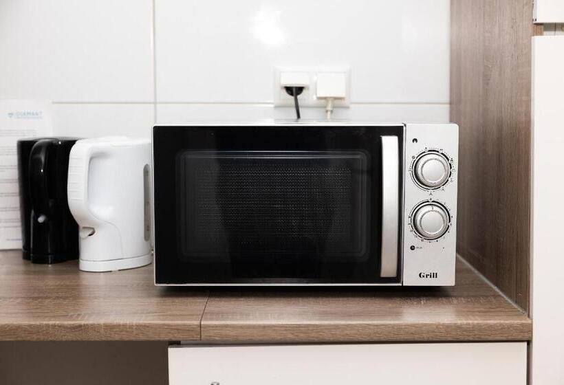 旅馆 Handwerks Loft