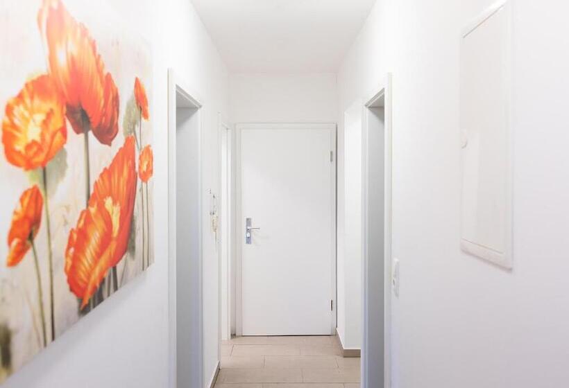 旅馆 Handwerks Loft