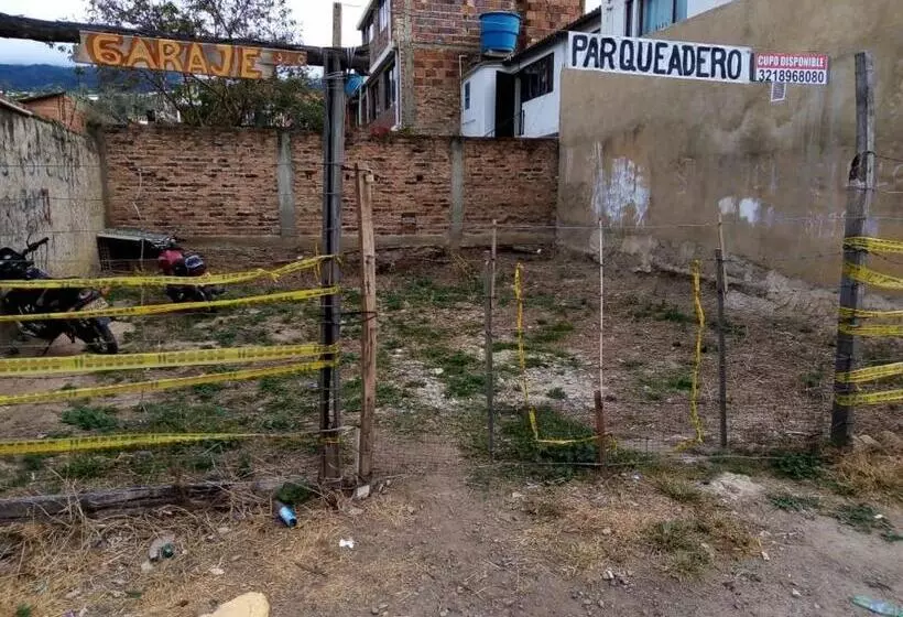 ユースホステル Posada Turística Estancia Real