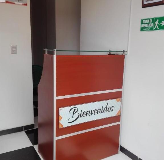 旅馆 Posada Turística Estancia Real