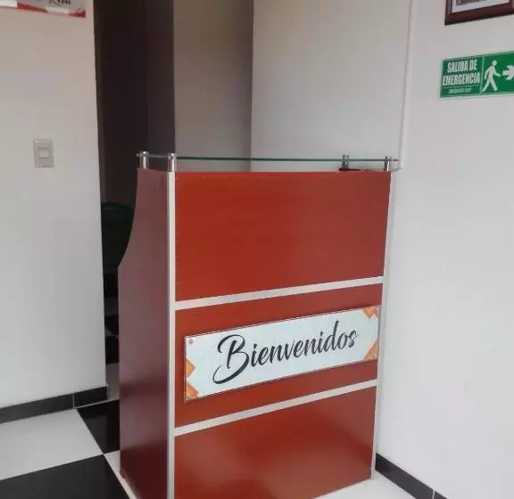 ユースホステル Posada Turística Estancia Real