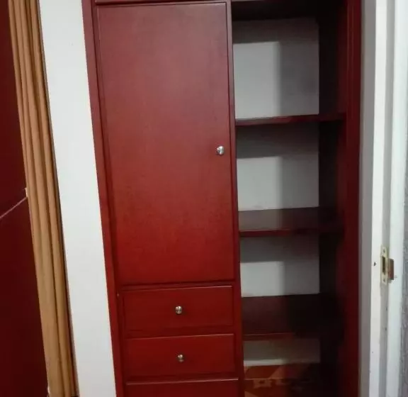 ユースホステル Posada Turística Estancia Real