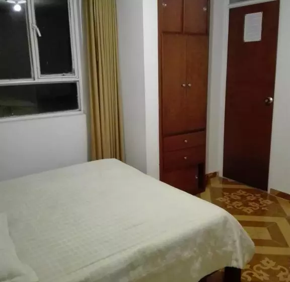 ユースホステル Posada Turística Estancia Real