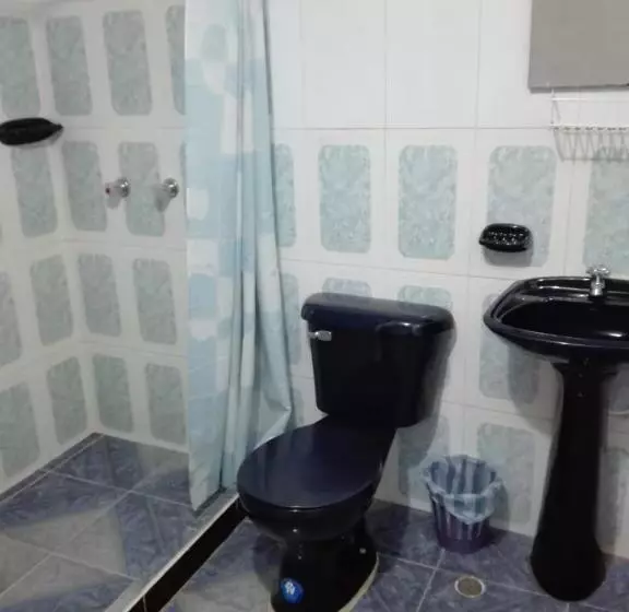 ユースホステル Posada Turística Estancia Real