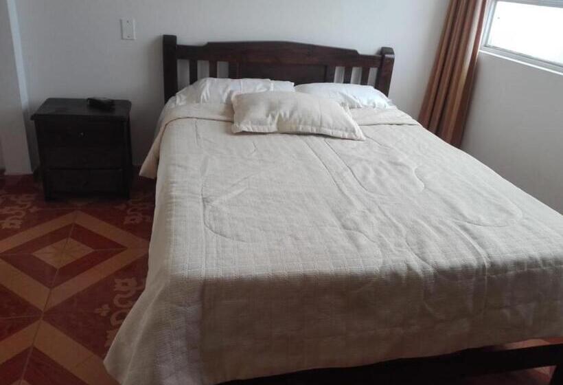 旅馆 Posada Turística Estancia Real