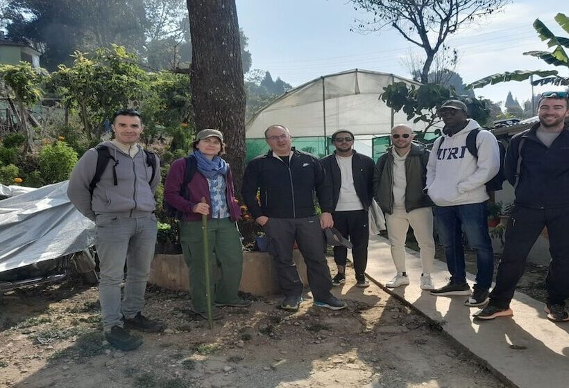 Amaira Resort & Farms Mirik, West Bengal