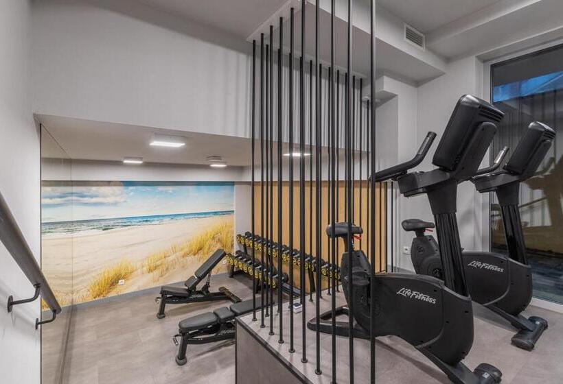 Apartament Holiday 8/25