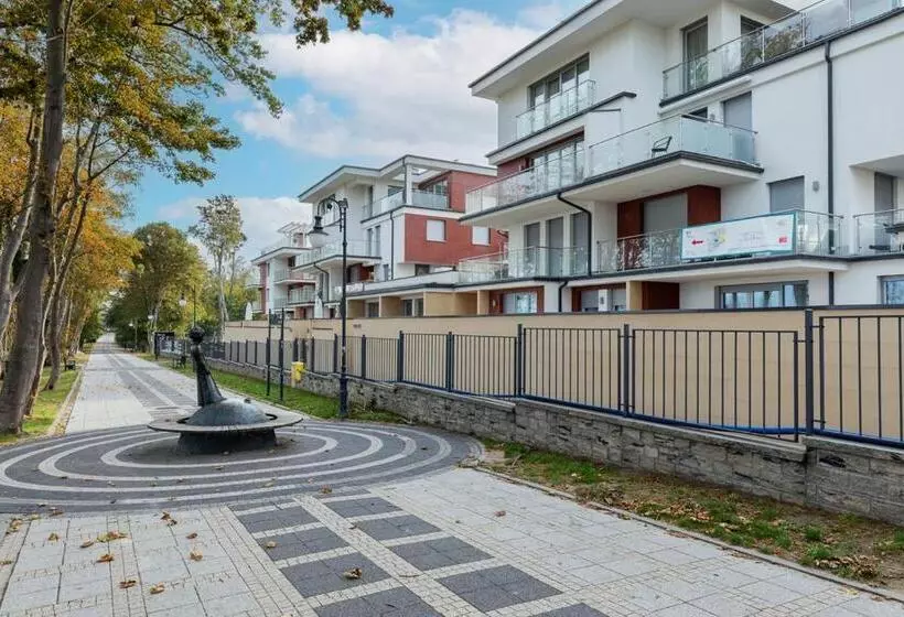 Apartament Holiday 8/25