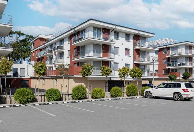 Apartament Holiday 8/25