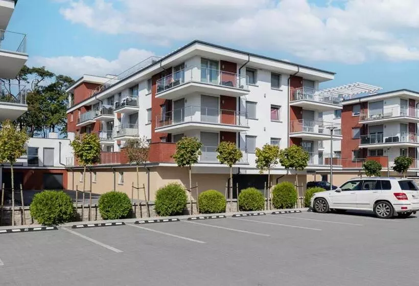 Apartament Holiday 8/25