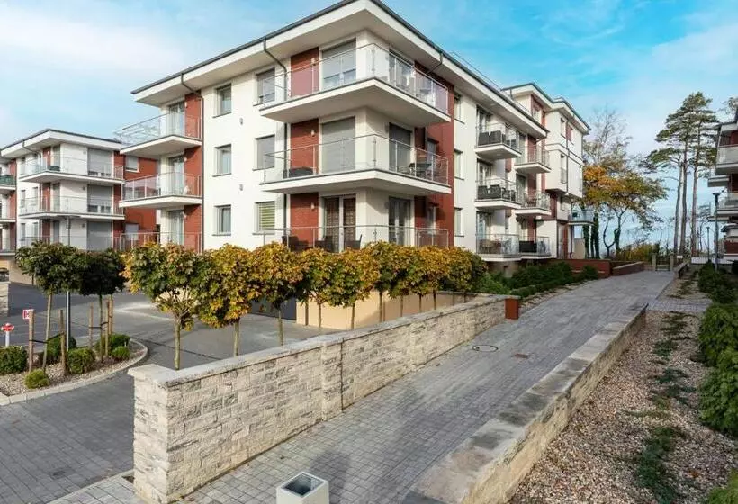 Apartament Holiday 8/25