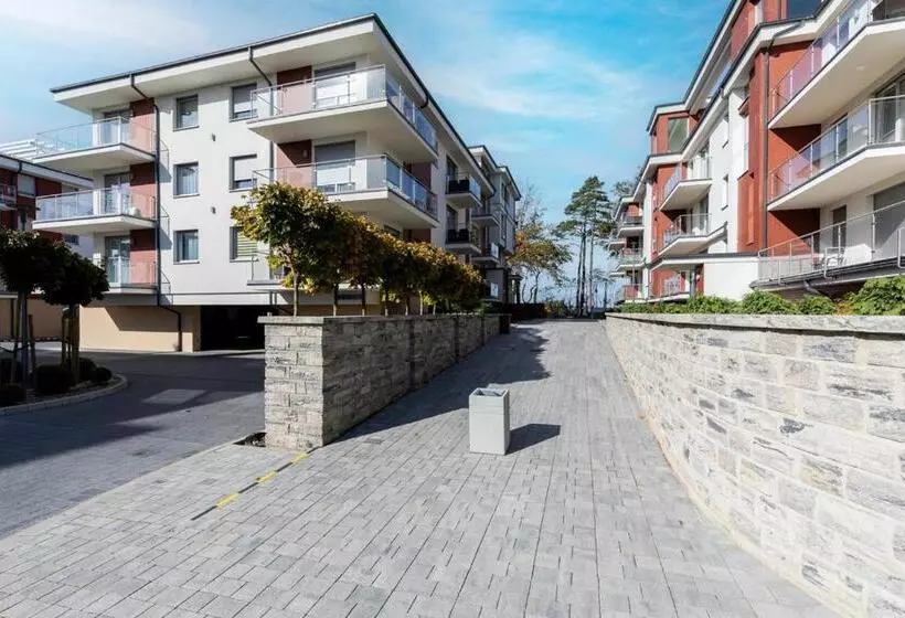 Apartament Holiday 8/25