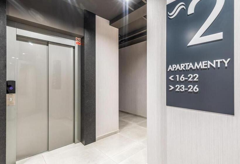 Apartament Holiday 8/25