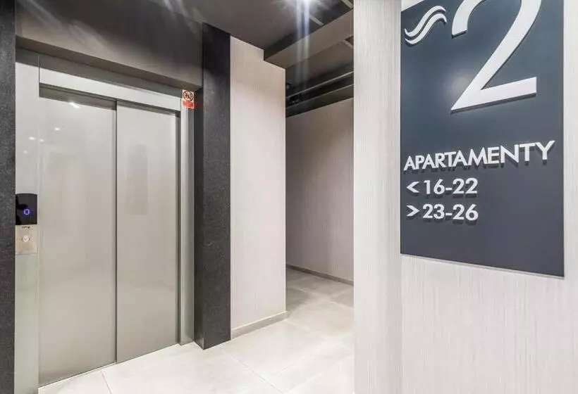 Apartament Holiday 8/25