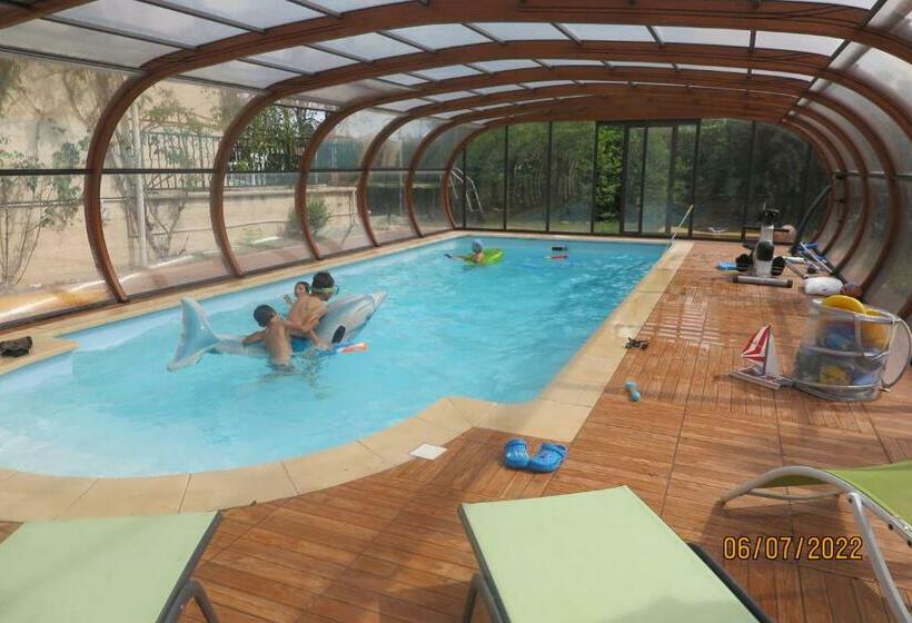 B&b&piscine