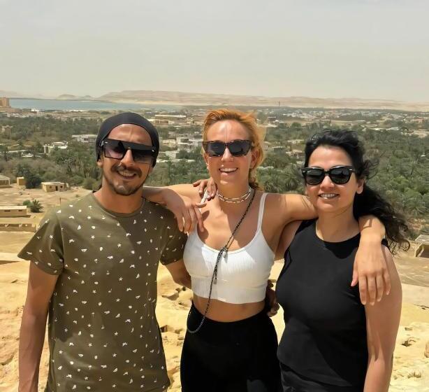 تختخواب و صبحانه A&s House