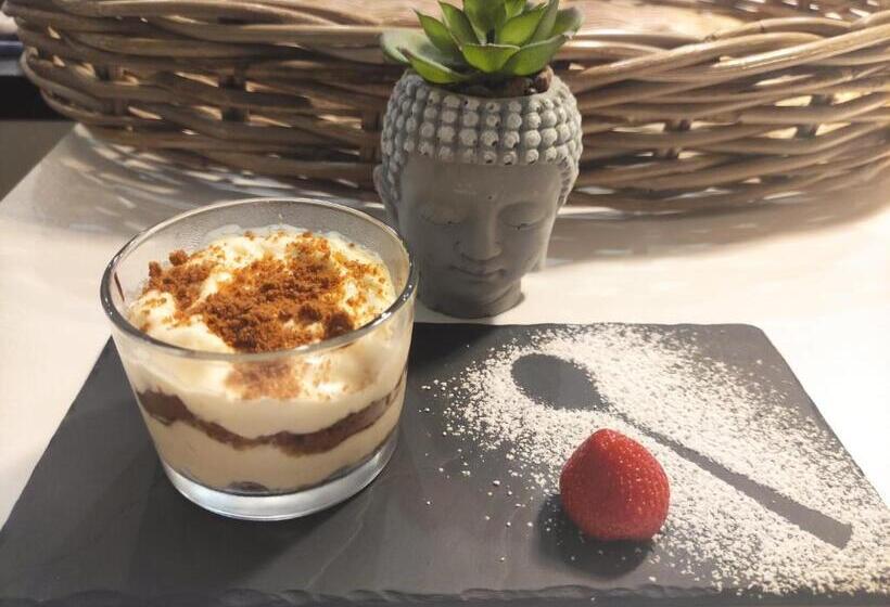 민박 La Voûte Du Pilat & Options Spa, Massage