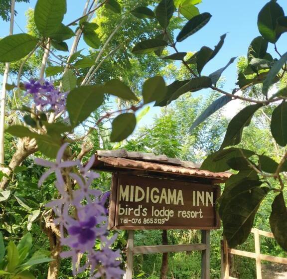 צימר Midigama Inn